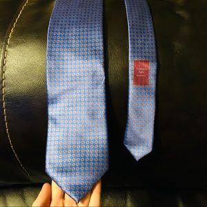 |Ermenegildo Zegna| 100% Silk Tie, Made in Italy